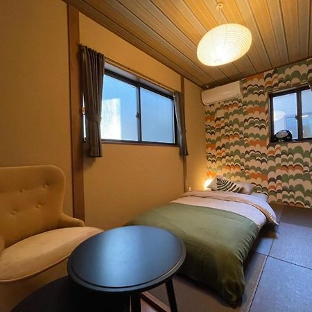 Guesthouse Nobi Kyoto Exterior photo