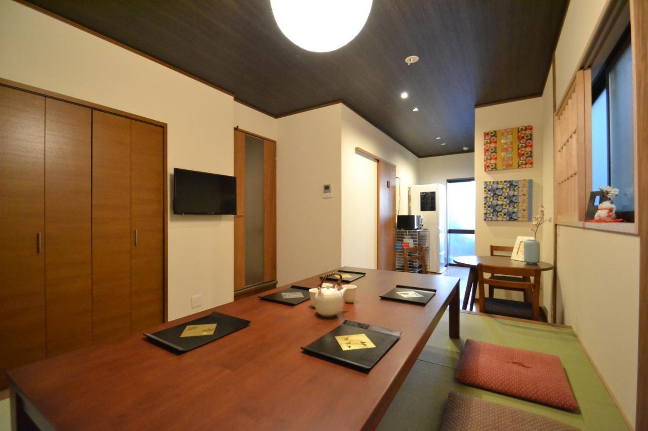 Guesthouse Nobi Kyoto Exterior photo