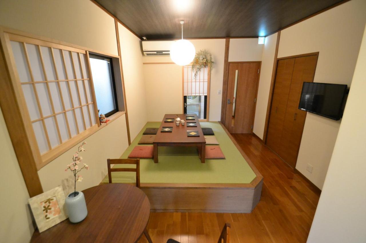 Guesthouse Nobi Kyoto Exterior photo