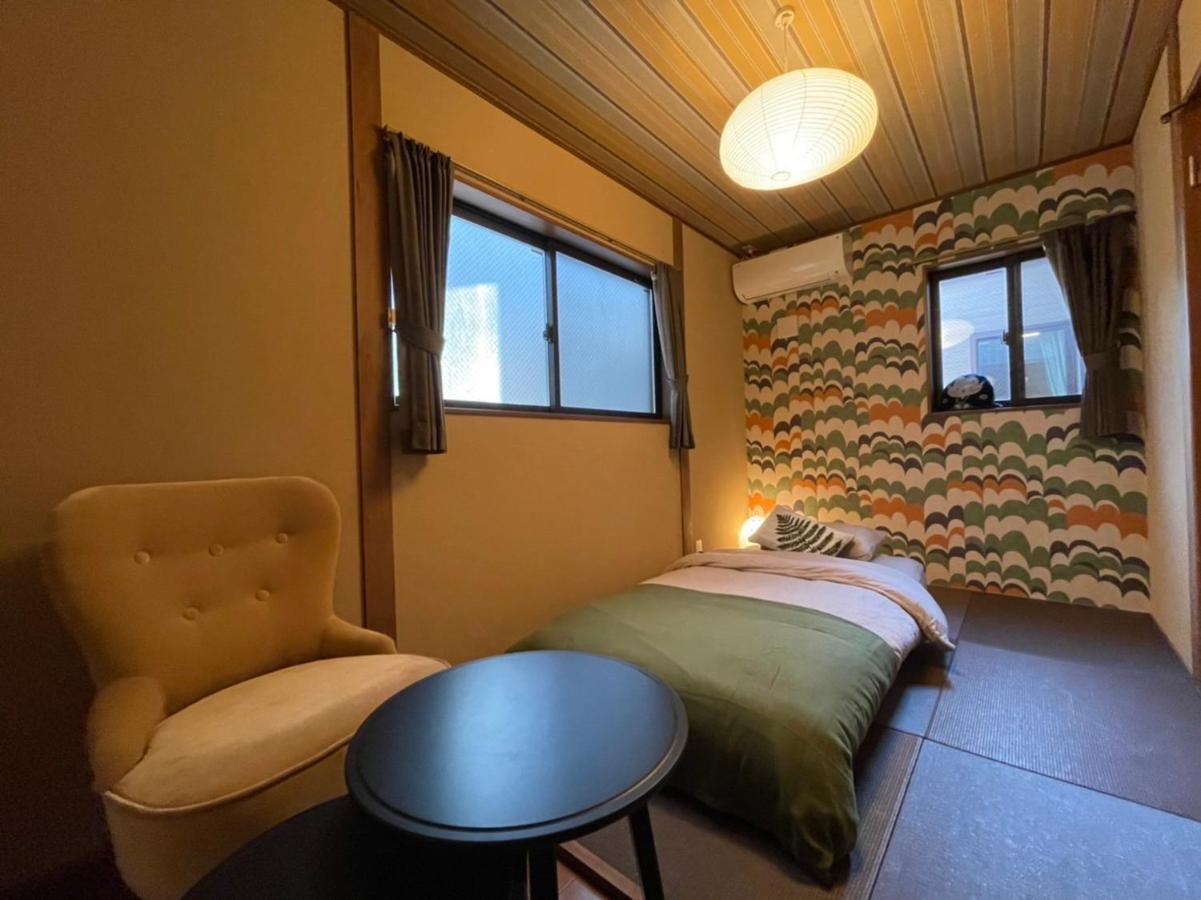Guesthouse Nobi Kyoto Exterior photo