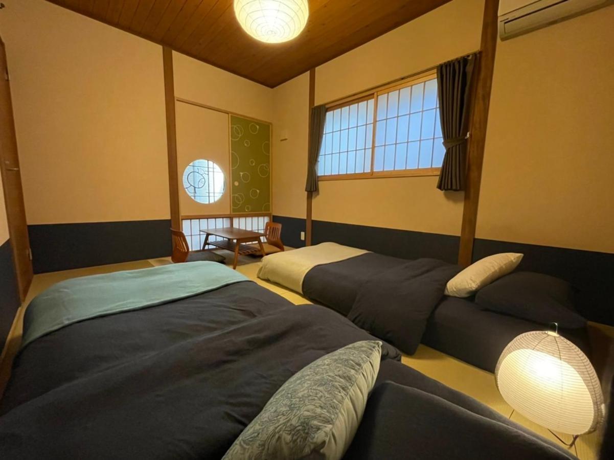 Guesthouse Nobi Kyoto Exterior photo