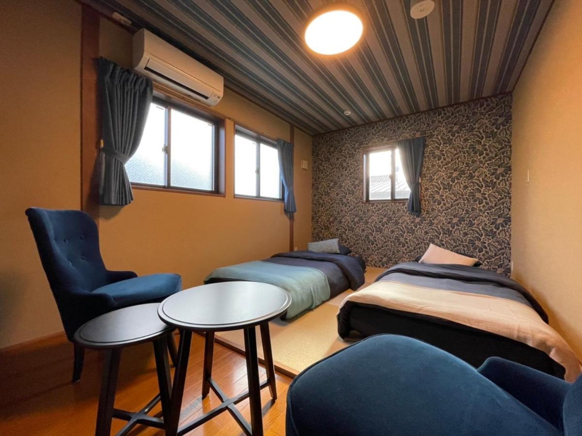 Guesthouse Nobi Kyoto Exterior photo
