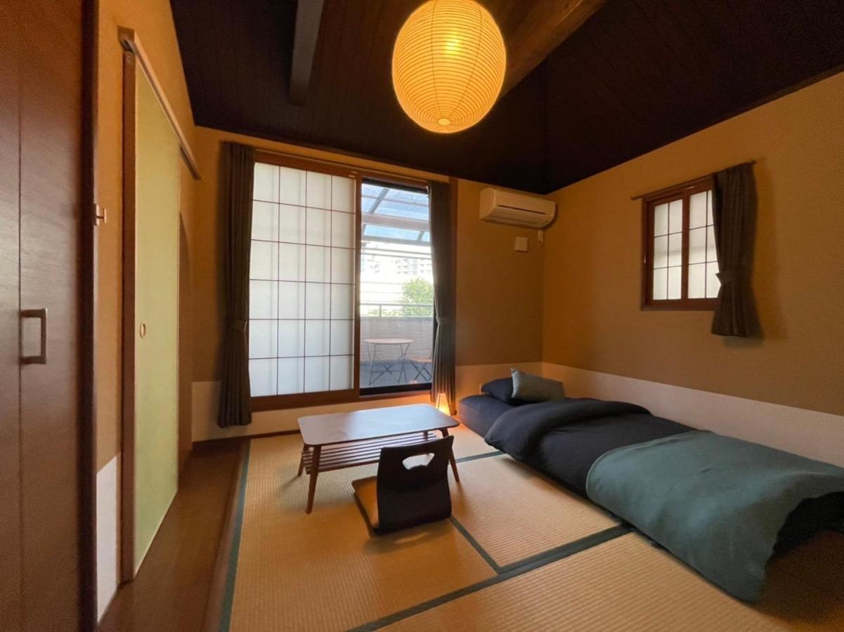 Guesthouse Nobi Kyoto Exterior photo